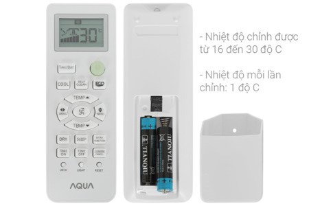 Máy lạnh AQUA Inverter 1 HP AQA-RV10QA2 Mới 2024