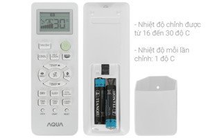 Máy lạnh AQUA Inverter 1 HP AQA-RV10QA2 Mới 2024