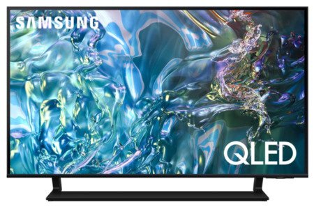 Smart Tivi QLED Samsung 4K 85 inch QA85Q60DA