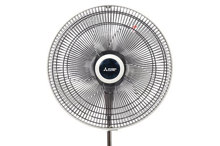 Quạt đứng Mitsubishi Electric 3 cánh LV16-RA SF-GY 47W ( Màu xám nhạt )