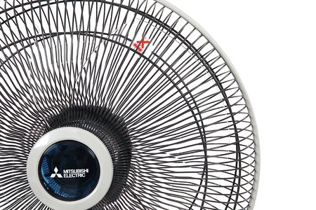 Quạt đứng Mitsubishi Electric 3 cánh LV16-RA SF-GY 47W ( Màu xám nhạt )