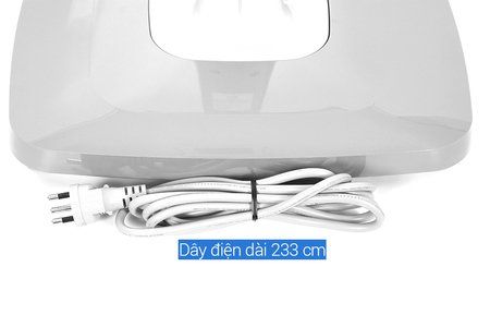 Quạt đứng Mitsubishi Electric 3 cánh LV16-RA SF-GY 47W ( Màu xám nhạt )