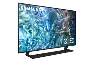 Smart Tivi QLED Samsung 4K 43 inch QA43Q60DA