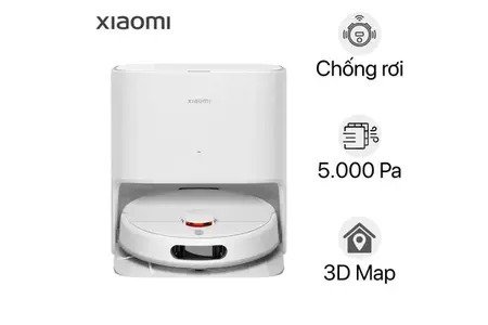 Robot hút bụi lau nhà Xiaomi Vacuum X20 US