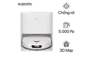 Robot hút bụi lau nhà Xiaomi Vacuum X20 US