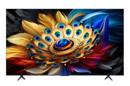 Google Tivi QLED TCL 4K 55 inch 55C69B