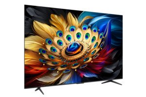 Google Tivi QLED TCL 4K 55 inch 55C69B
