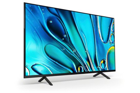 Google Tivi Sony 4K 43 inch K-43S30 Mới 2024