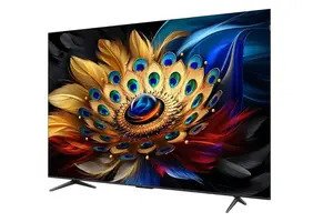 Google Tivi TCL QLED 4K 85 Inch 85C655