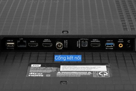 Google TV TCL 4K 43 inch 43P79B