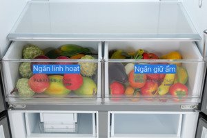 Tủ lạnh Toshiba Inverter 474 lít Multi Door GR-RF611WI-PGV(22)-XK