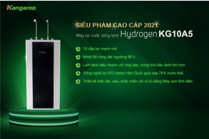 Máy lọc nước nóng lạnh Kangaroo KG10A5VTU