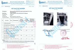 Máy lọc nước R.O nước mặn, nước lợ Kangaroo KG3500AVTU 10 lõi