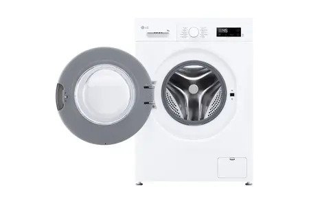Máy Giặt LG Inverter 9 Kg FB1209S6W