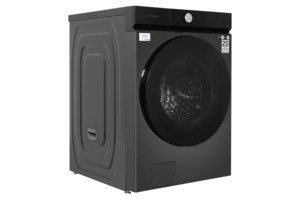 Máy giặt sấy Samsung Bespoke AI Inverter giặt 21 kg - sấy 12 kg WD21B6400KV/SV