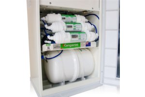 Máy lọc nước nóng lạnh Kangaroo KG10A5VTU