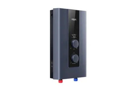 Máy nước nóng trực tiếp Aqua AEI45E-FP3CB(VN) Có Bơm