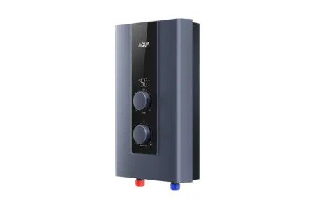 Máy nước nóng trực tiếp Aqua AEI45E-FP3CB(VN) Có Bơm