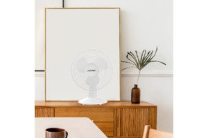 Quạt Bàn Comfee CFT-12PWM0A3 màu trắng