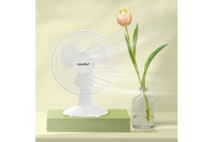 Quạt Bàn Comfee CFT-12PWM0A3 màu trắng