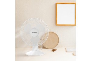 Quạt Bàn Comfee CFT-12PWM0A3 màu trắng