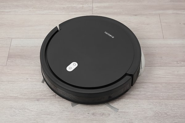 Robot hút bụi lau nhà Xiaomi Vacuum E5 EU (màu đen)