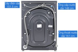 Máy giặt Toshiba Inverter 9.5 Kg TW-BK105G4V(MG)