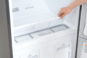 Tủ chăm sóc quần áo thông minh LG Styler Inverter 5 móc S5MB