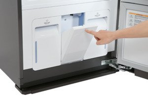 Tủ chăm sóc quần áo thông minh LG Styler Inverter 5 móc S5MB