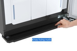 Tủ chăm sóc quần áo thông minh LG Styler Inverter 5 móc S5MB