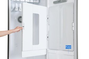 Tủ chăm sóc quần áo thông minh LG Styler Inverter 5 móc S5MB