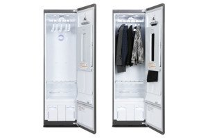 Tủ chăm sóc quần áo thông minh LG Styler Inverter 5 móc S5MB