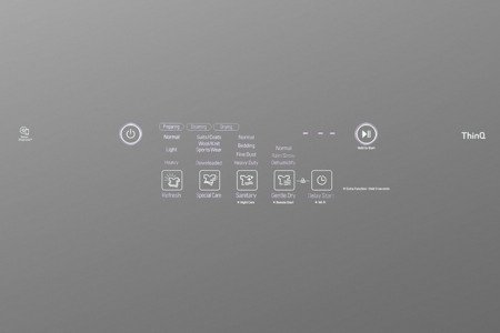 Tủ chăm sóc quần áo thông minh LG Styler Inverter 5 móc S5MB