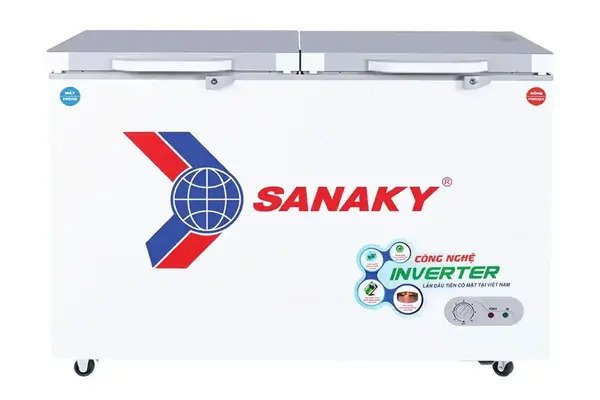 Tủ đông Inverter Sanaky VH-3699W4K 360 lít