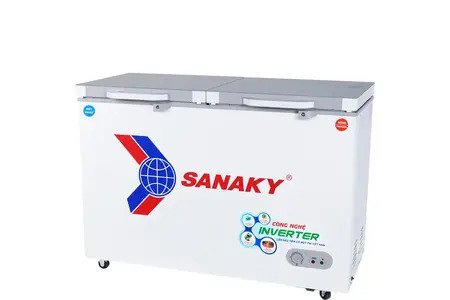 Tủ đông Inverter Sanaky VH-3699W4K 360 lít
