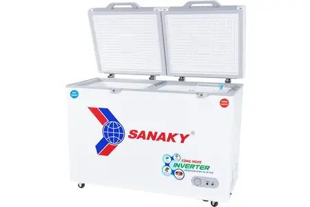 Tủ đông Inverter Sanaky VH-3699W4K 360 lít