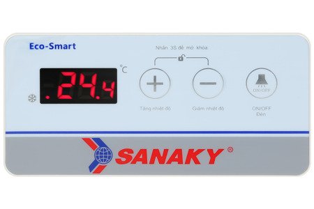 Tủ Đông Sanaky VH-4899KB 350 lít