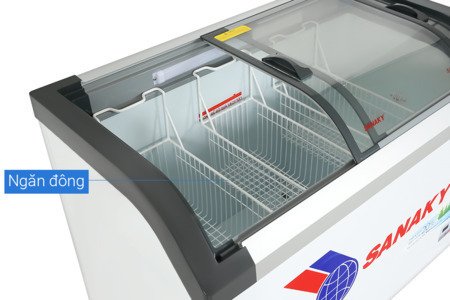 Tủ Đông Sanaky VH-4899KB 350 lít