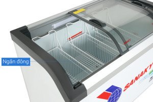 Tủ Đông Sanaky VH-4899KB 350 lít