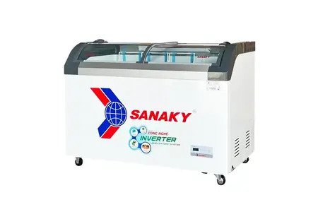 Tủ Đông Inverter Sanaky VH-4899K3B 350 lít