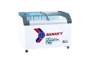 Tủ Đông Inverter Sanaky VH-4899K3B 350 lít