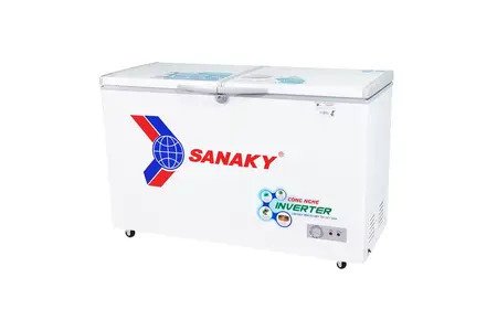 Tủ đông Inverter Sanaky VH-4099A3 400 lít đông suốt
