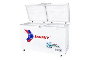 Tủ đông Inverter Sanaky VH-4099A3 400 lít đông suốt
