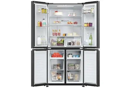 Tủ Lạnh Aqua Inverter 469 Lít AQR-M560XA(GL)