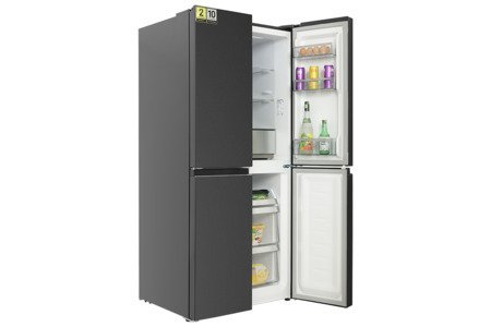 Tủ lạnh Hitachi Inverter 466 lít Multi Door HR4N7522DSDXVN