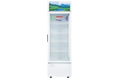 Tủ mát Sanaky 250 Lít VH-2589K dàn đồng