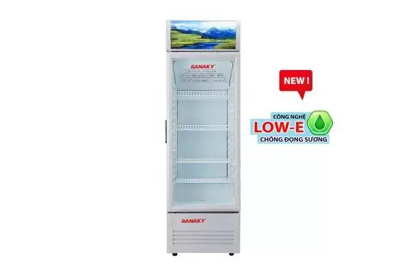 Tủ mát Sanaky VH-408KL 400 lít