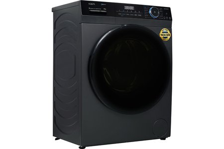 Máy giặt Aqua Inverter 9 kg AQD-D903G.BK