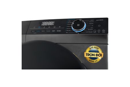 Máy giặt Aqua Inverter 9 kg AQD-D903G.BK