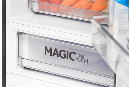 Tủ Lạnh Aqua Inverter 324 Lít AQR-B380MA(GM)